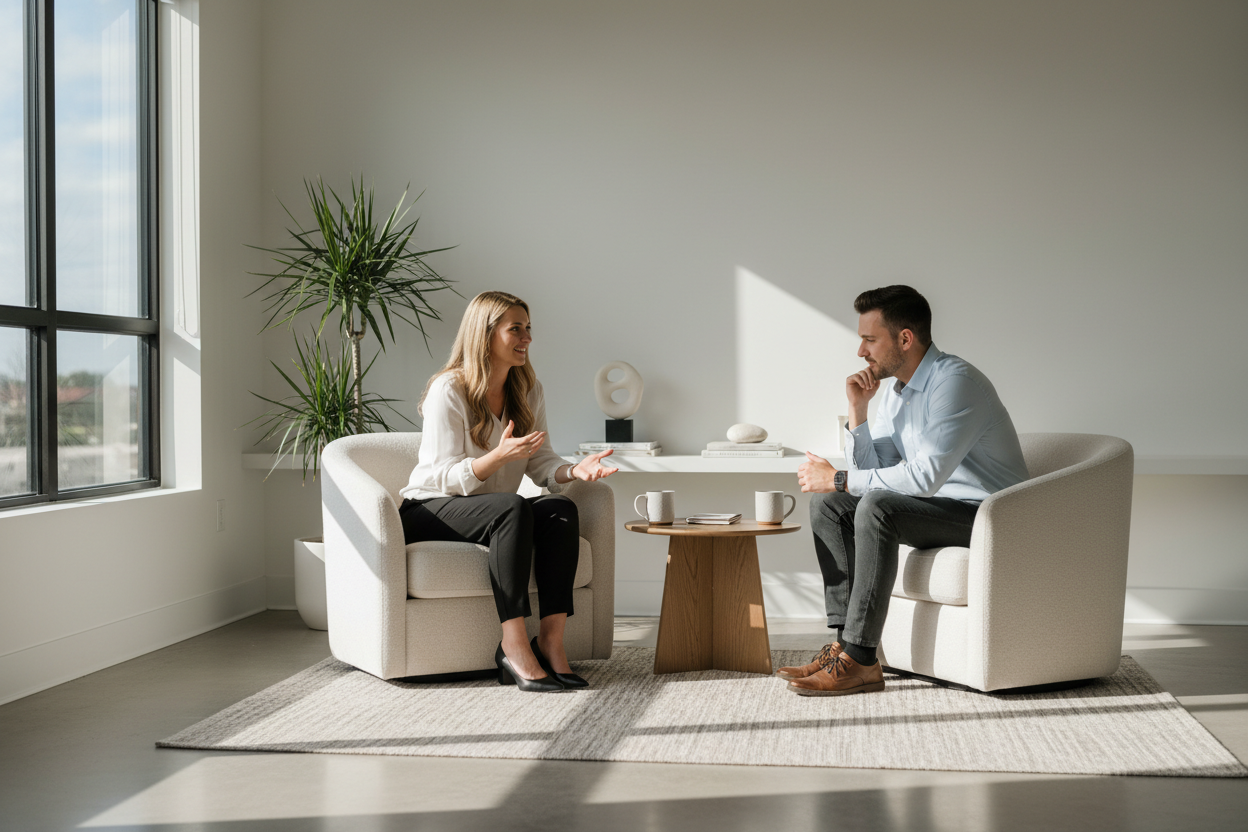 Mock Interview Coaching
