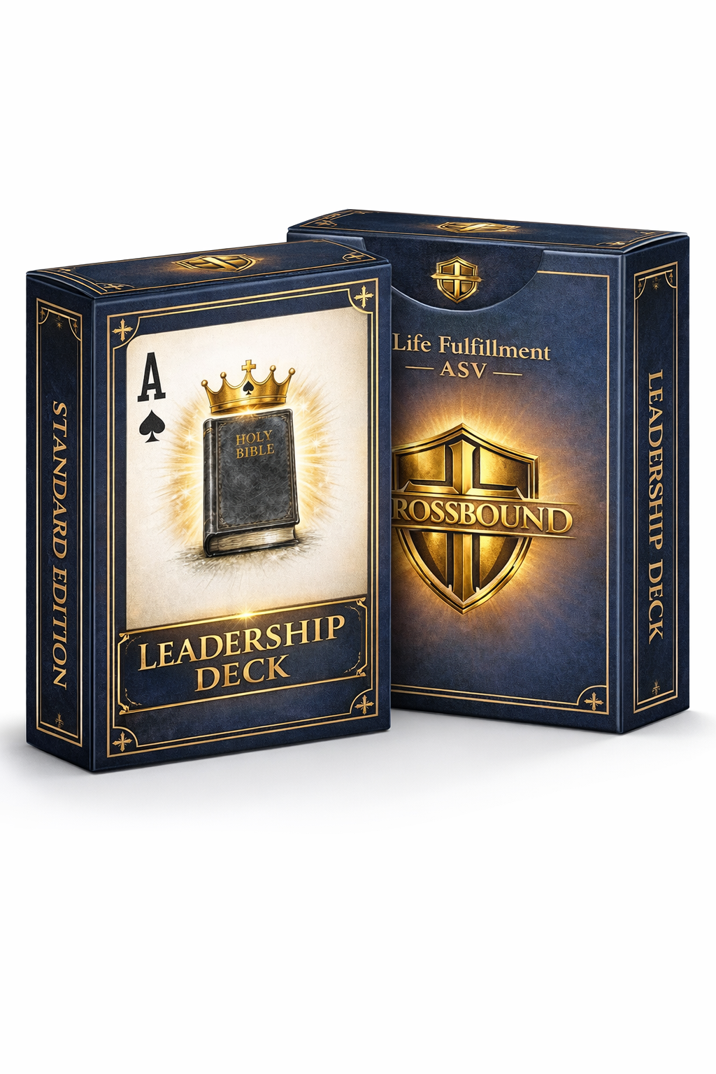 Leadership Playing Card Deck