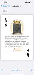52-Card Confession Deck